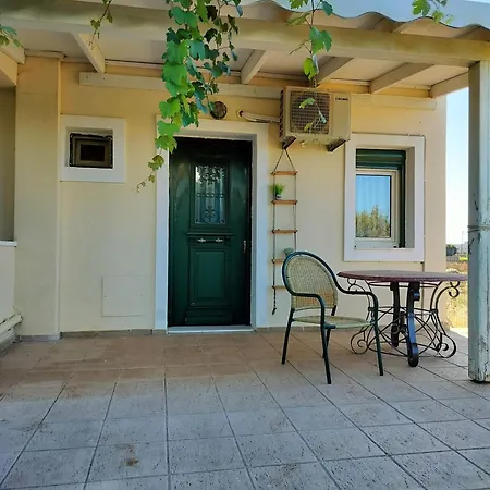 Oasis Apartment Kokkini Hani