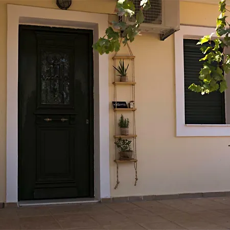 Apartment Oasis Kokkini Hani