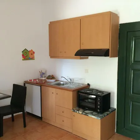 Oasis Apartment